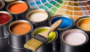 Paints