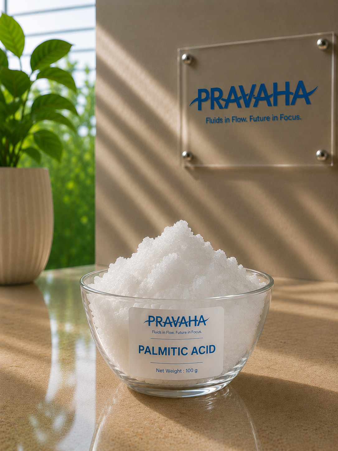 Palmitic Acid
