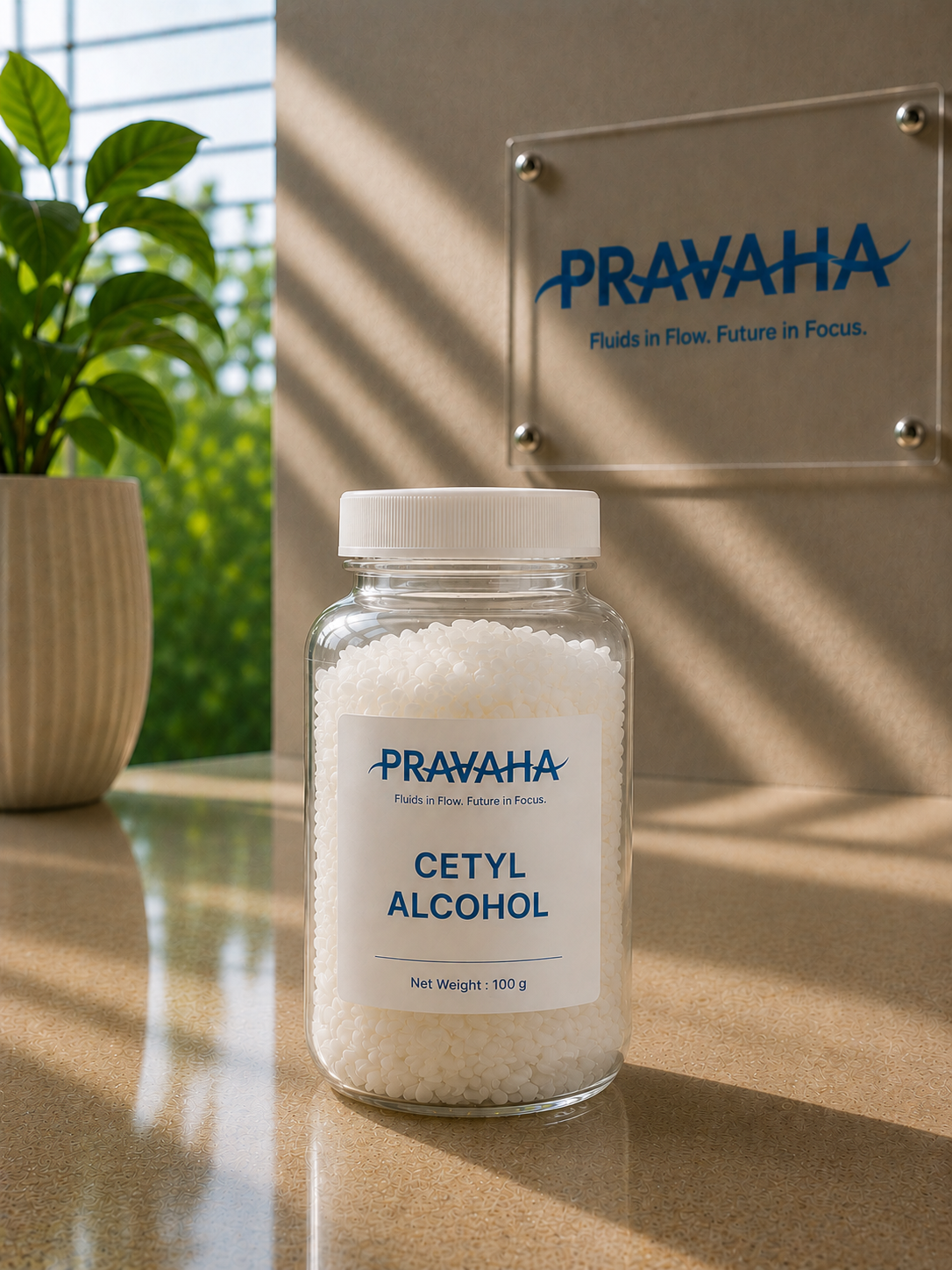 Cetyl Alcohol