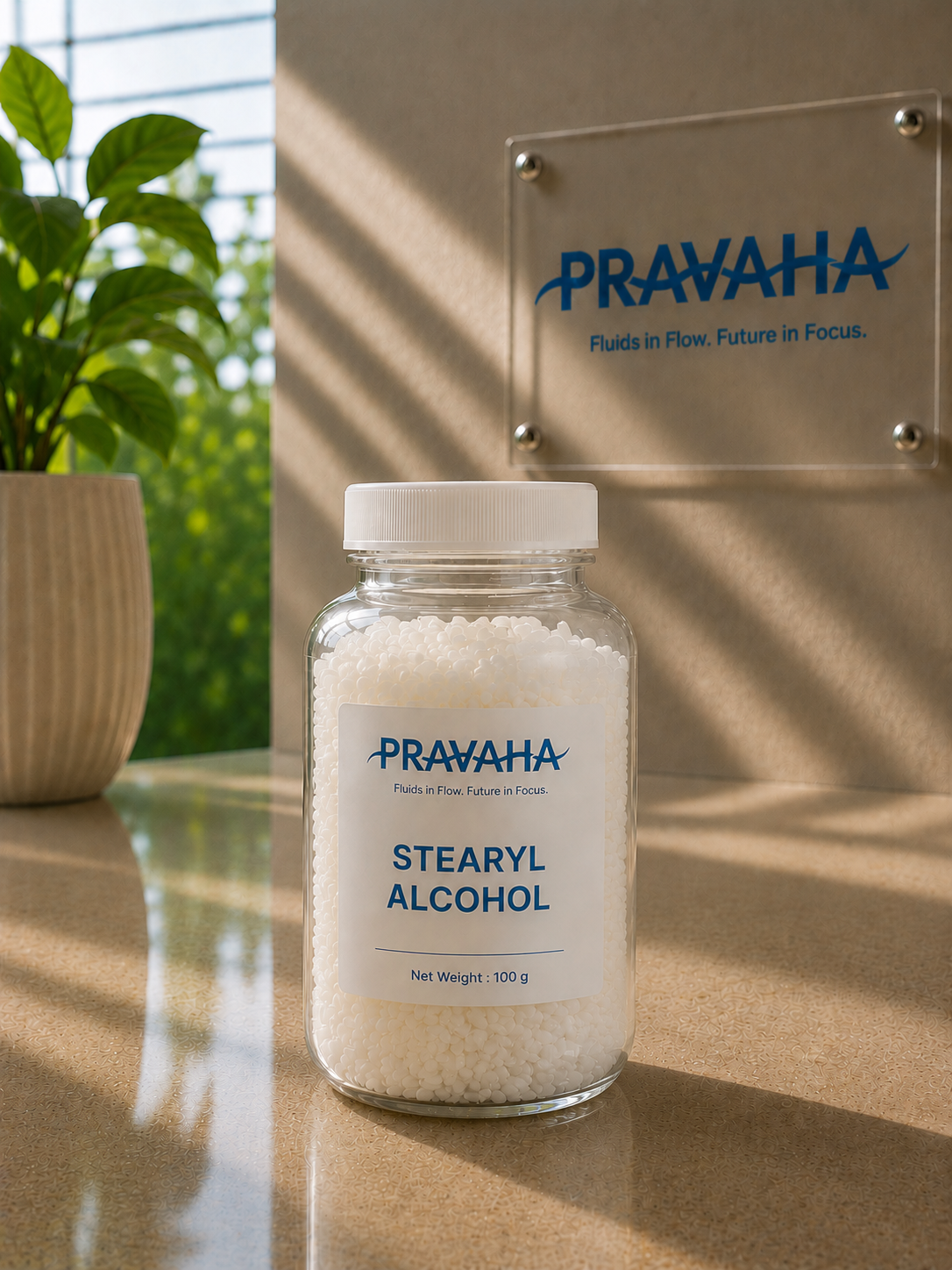 Stearyl Alcohol