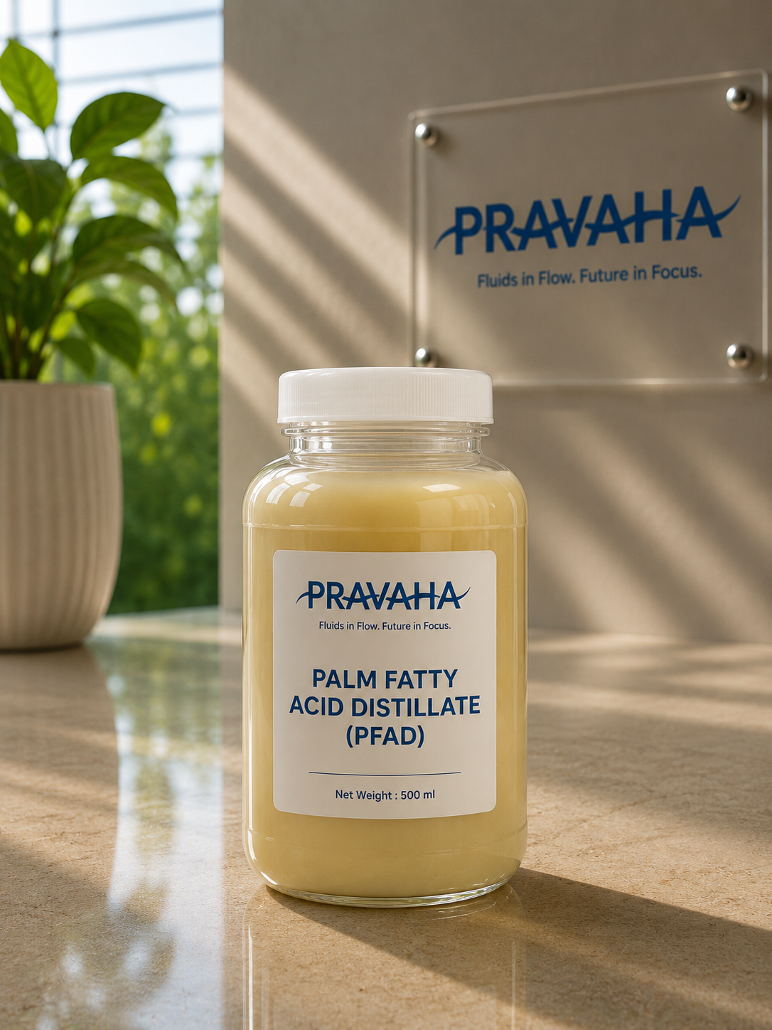 (PFAD) Palm Fatty Acid Distillate