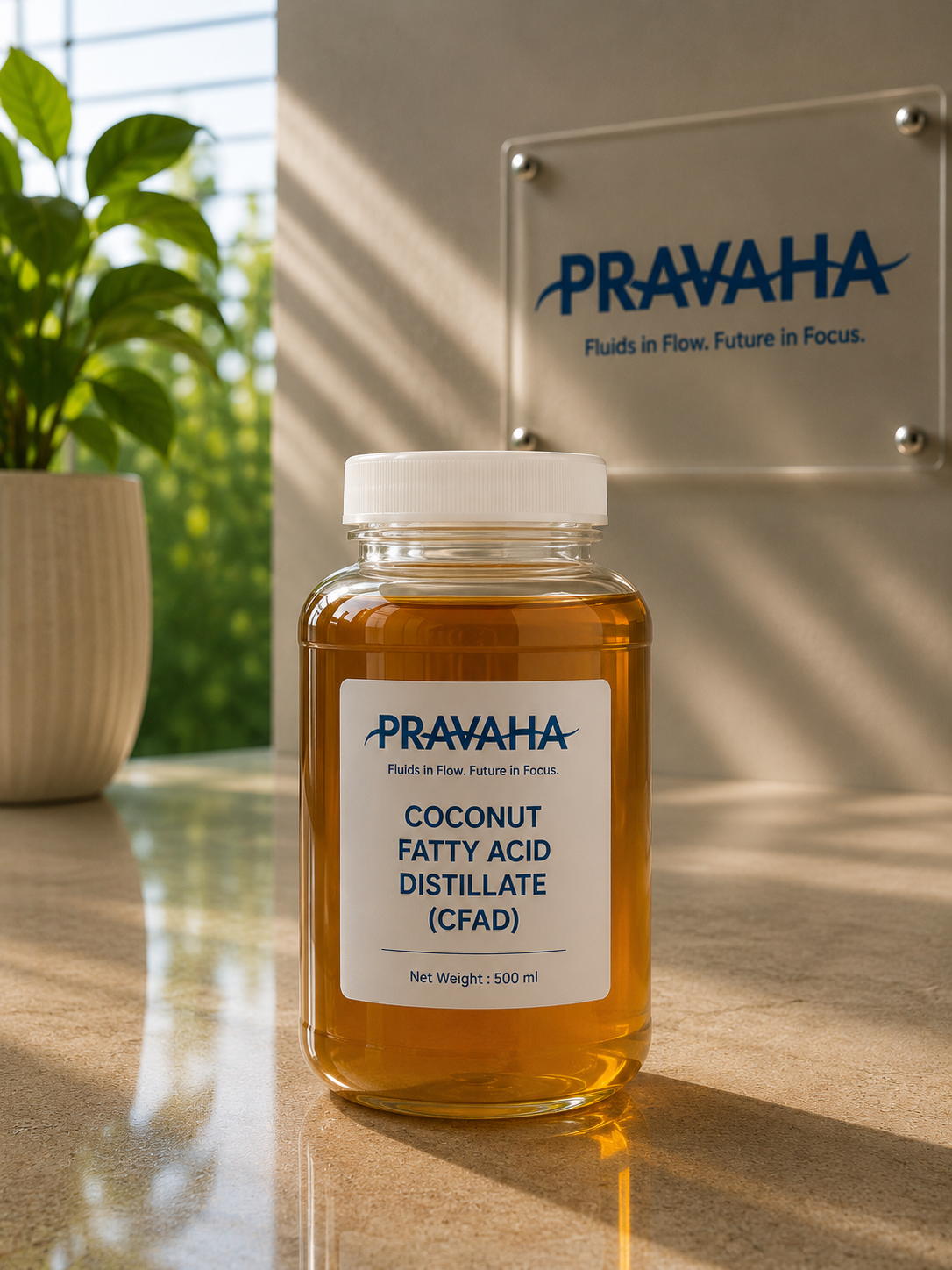 (CFAD) Coconut Fatty Acid Distillate