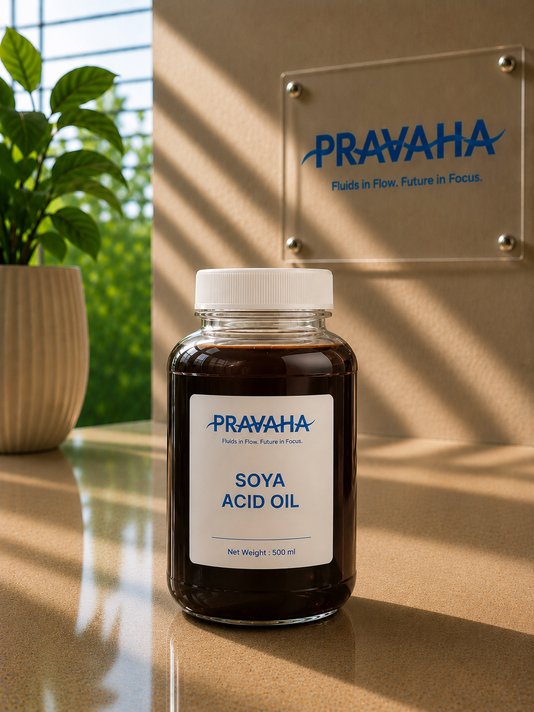 Soya Acid Oil