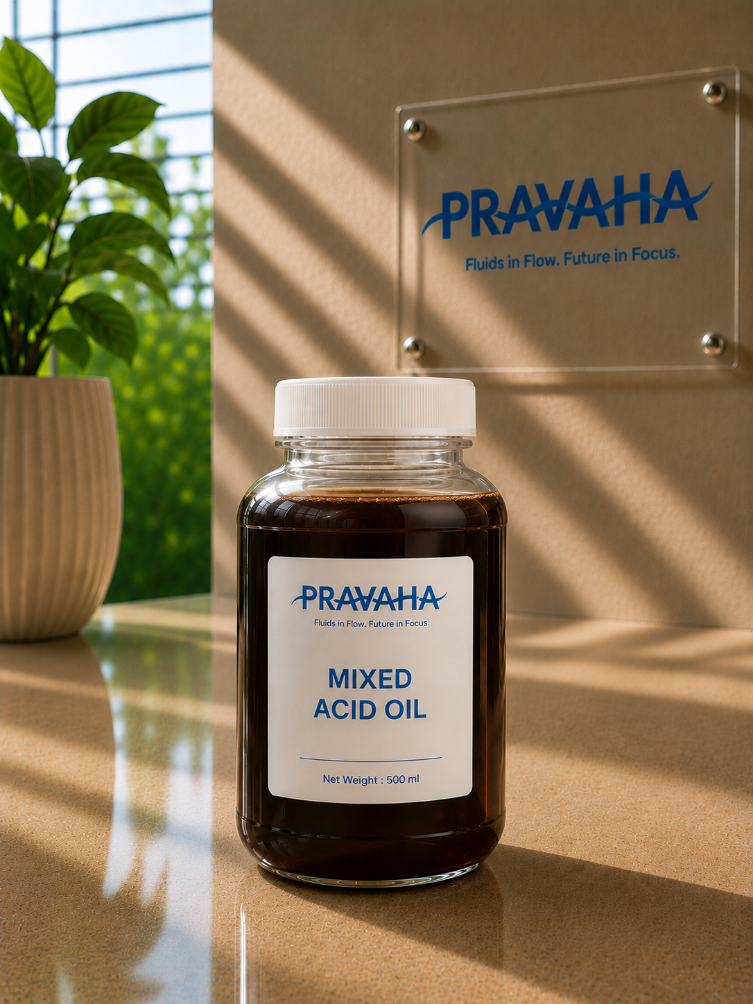 Mixed Acid Oil