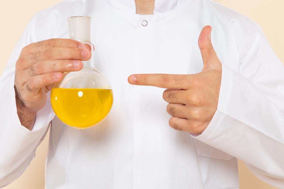 Fractionated Fatty Acids Grade