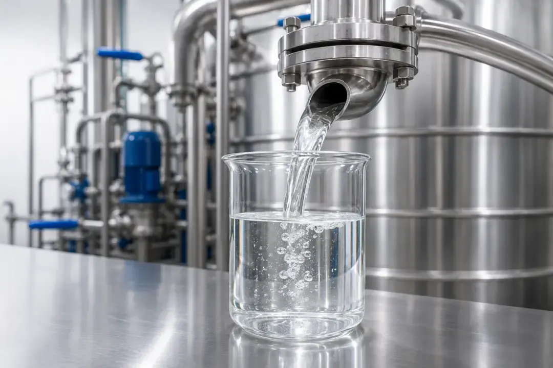 The origins of Refined Glycerine