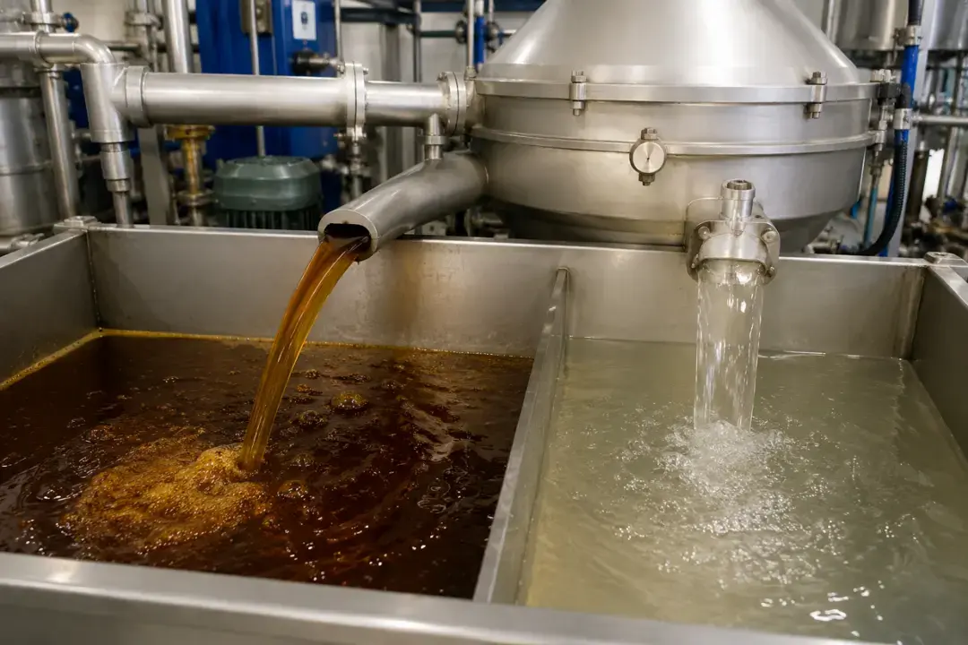 The origins of Yellow Glycerine